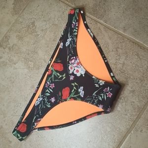 Triangl neoprene bikini bottom